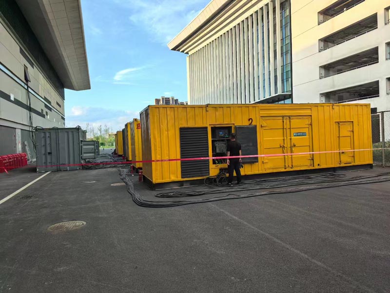 尧都柴油发电机冬季保养注意事项?