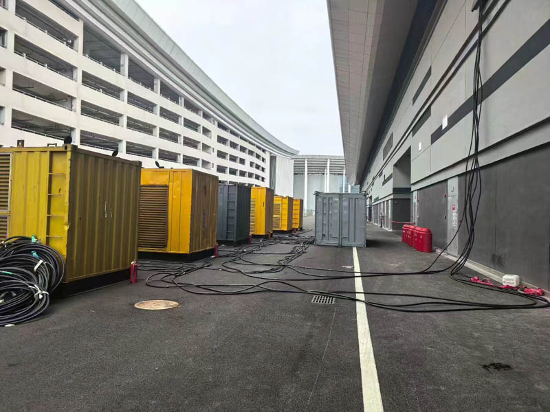 尧都冬季柴油发电机启动前需要做哪些准备工作?