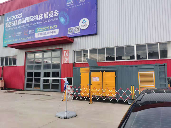 尧都发电车出租-我国柴油机发电机组行业引领动力行业发展,前景广阔