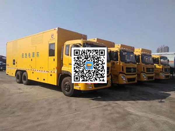 尧都出租发电车-怎样确保潍柴发电机组的质量