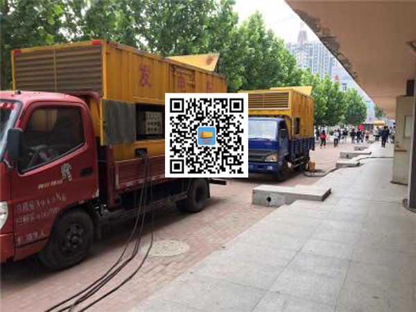 尧都柴油发电机安装温度传感器的作用