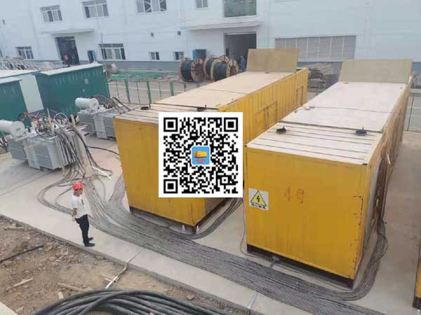 尧都发电机出租-柴油发电机组应用在哪些方面