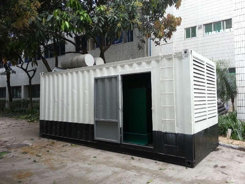 尧都发电机出租-玉柴发电机组的配置有哪些?