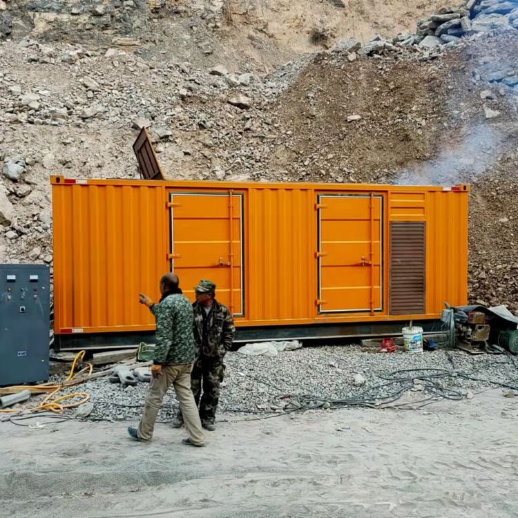 尧都如何降低 200kW 柴油发电机在高海拔地区的油耗?
