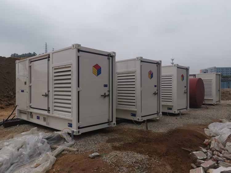 尧都200KW 柴油发电机组使用的电缆线,需要符合哪些标准?