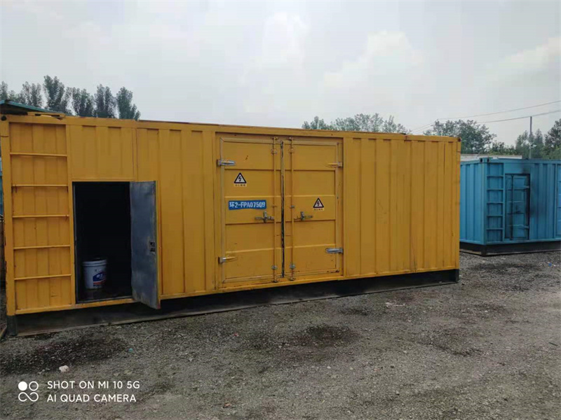 尧都200KW柴油发电机组需要配备什么型号的电缆线?