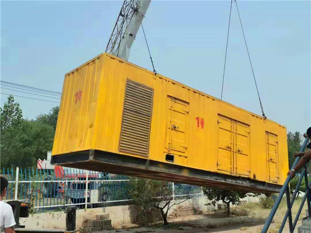 尧都300KW柴油发电机组油耗是多少?