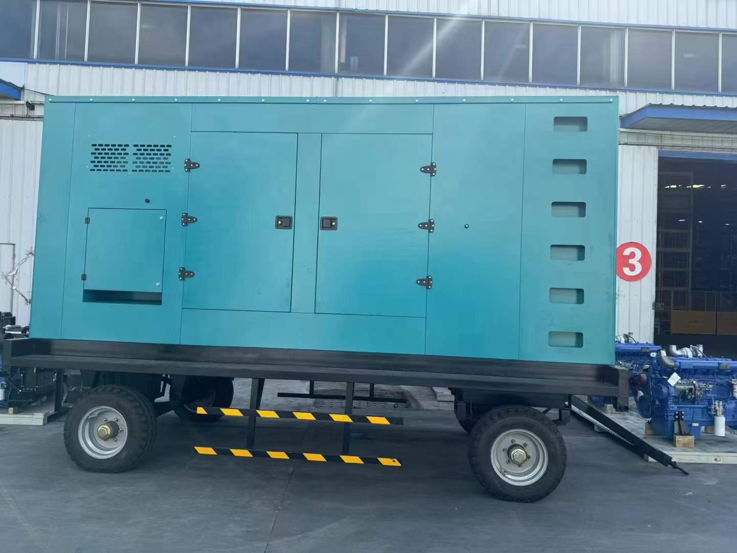 尧都哪些因素会影响柴油发电机组的应用场景?