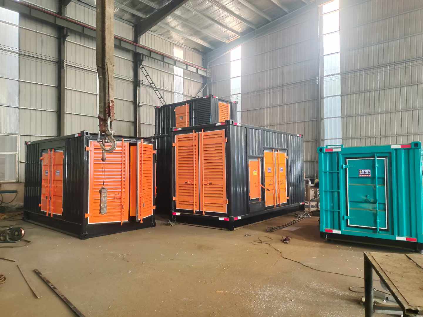 尧都发电机租赁厂家给您介绍一下如何根据使用环境选择合适的柴油发电机组品牌