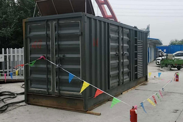 尧都发电机租赁空气滤清器多久更换一次？