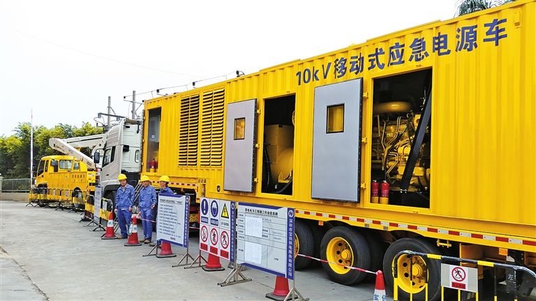尧都发电机组租赁在不同工业领域的具体应用场景有哪些？