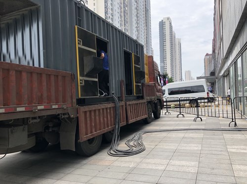 尧都冷却液不足的情况下如何检查柴油发电机组？