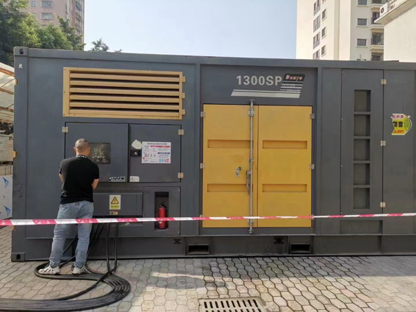 尧都100kw柴油发电机组的机油应该如何选择？