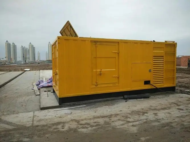 尧都如何降低200KW柴油发电机机组的油耗？
